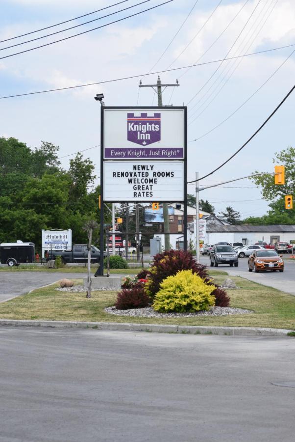 Knights Inn Arnprior Kültér fotó