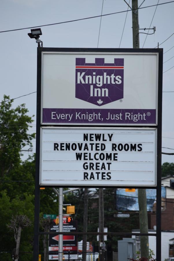 Knights Inn Arnprior Kültér fotó