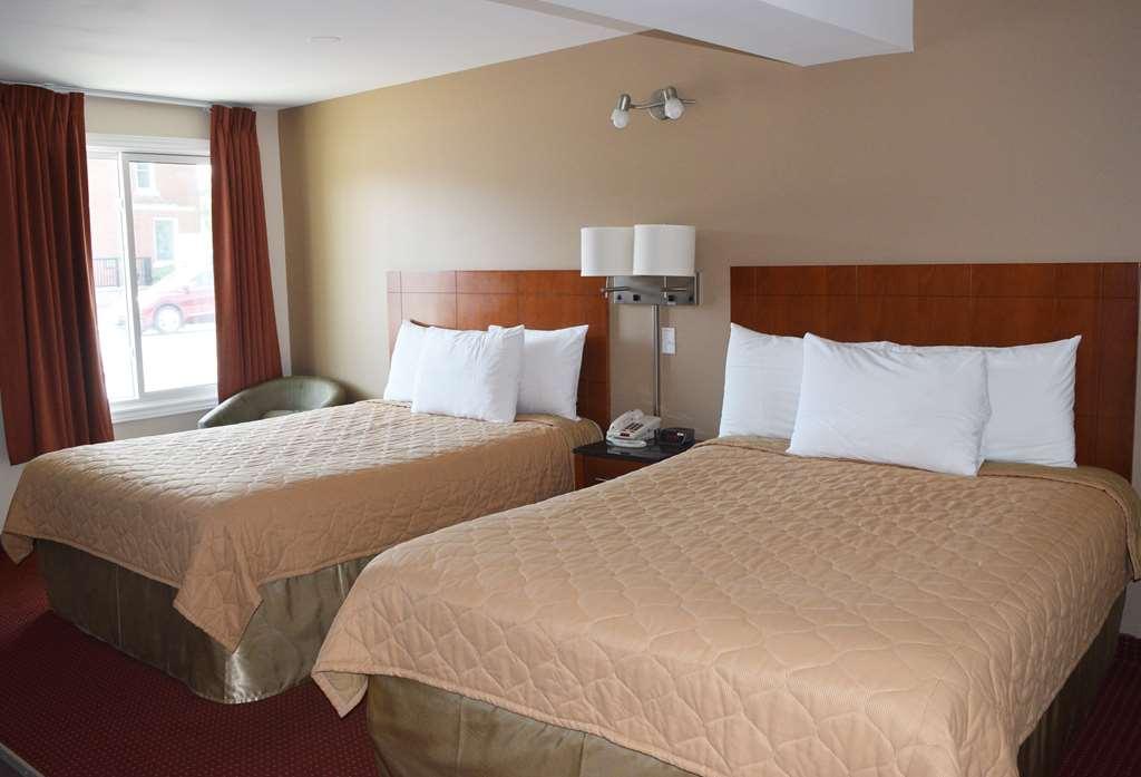 Knights Inn Arnprior Szoba fotó