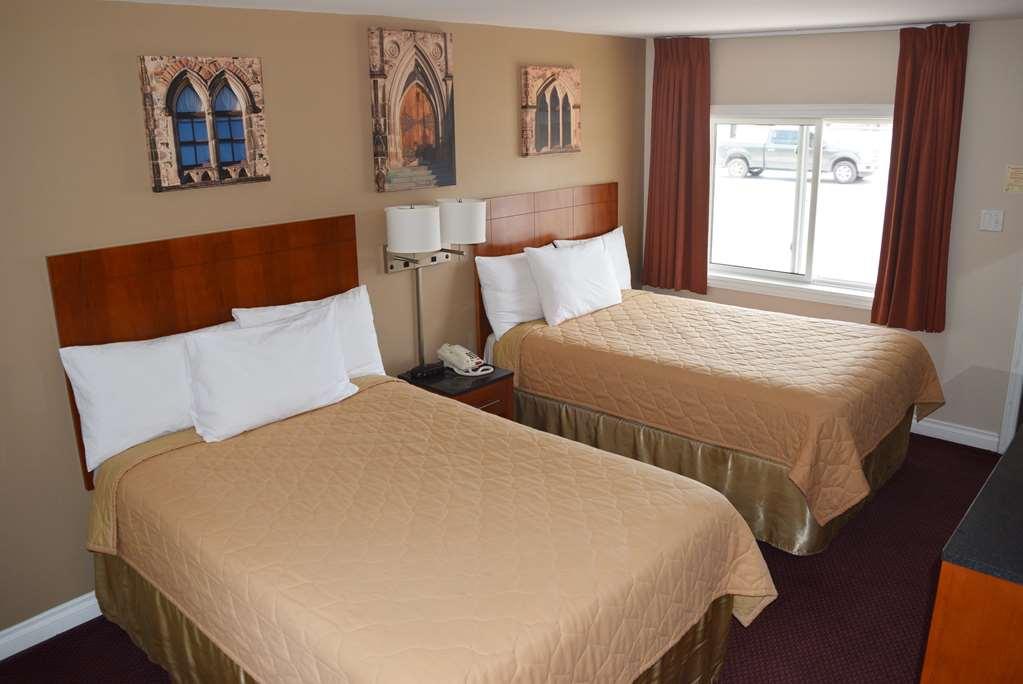 Knights Inn Arnprior Szoba fotó